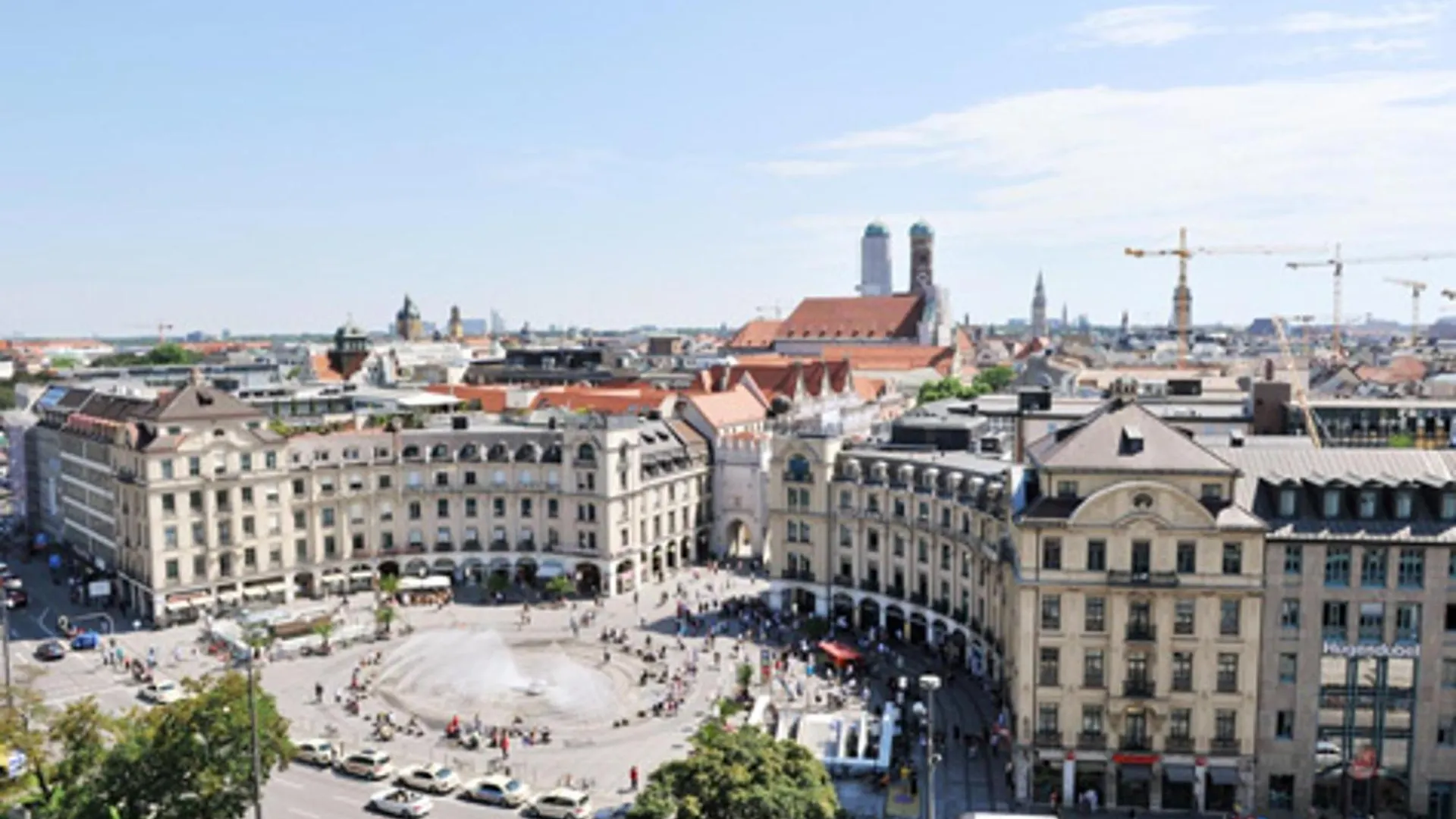 Munich Top Place On Marienplatz 2 Schlafzimmer 70 Qm Apartment Jennifer 德国
