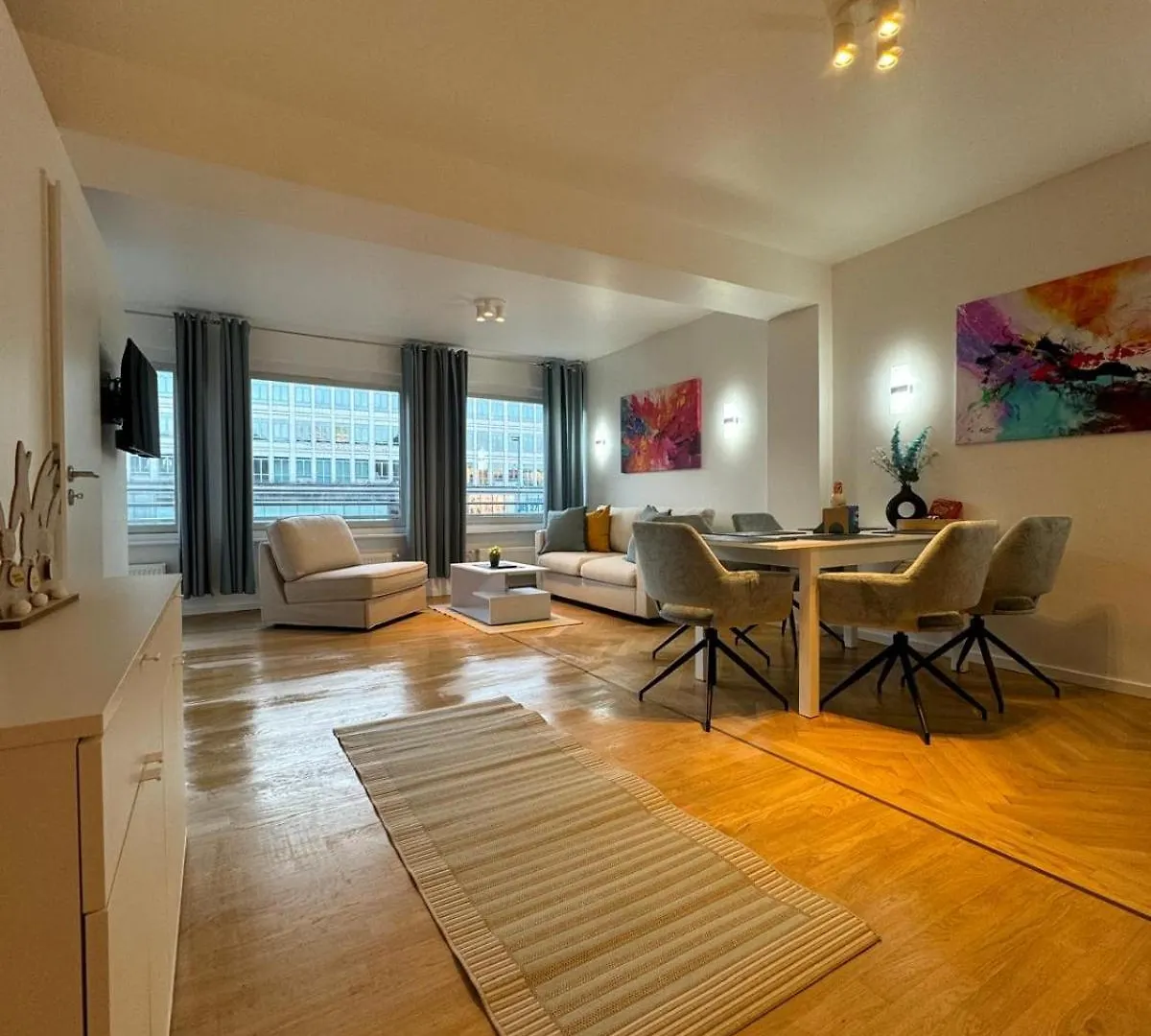Munich Top Place On Marienplatz 2 Schlafzimmer 70 Qm Apartment Jennifer 德国