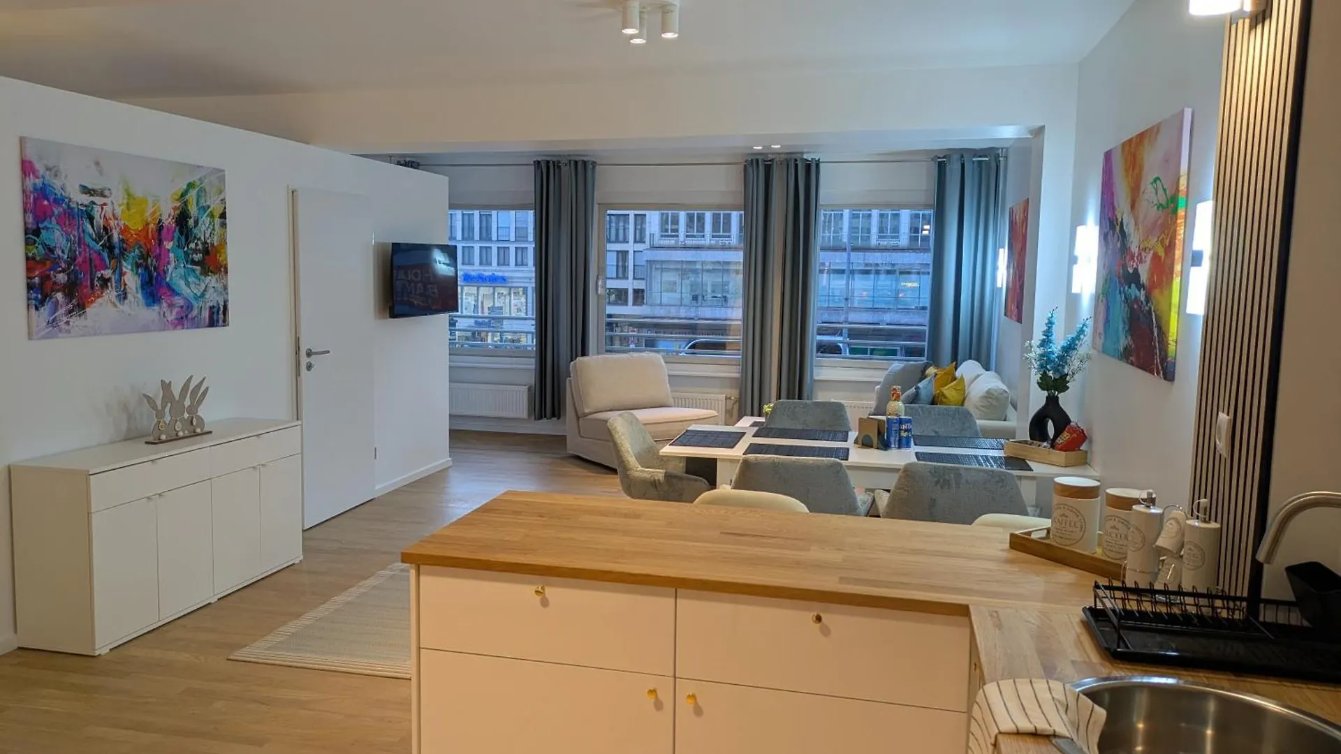 Munich Top Place On Marienplatz 2 Schlafzimmer 70 Qm Apartment Jennifer 德国