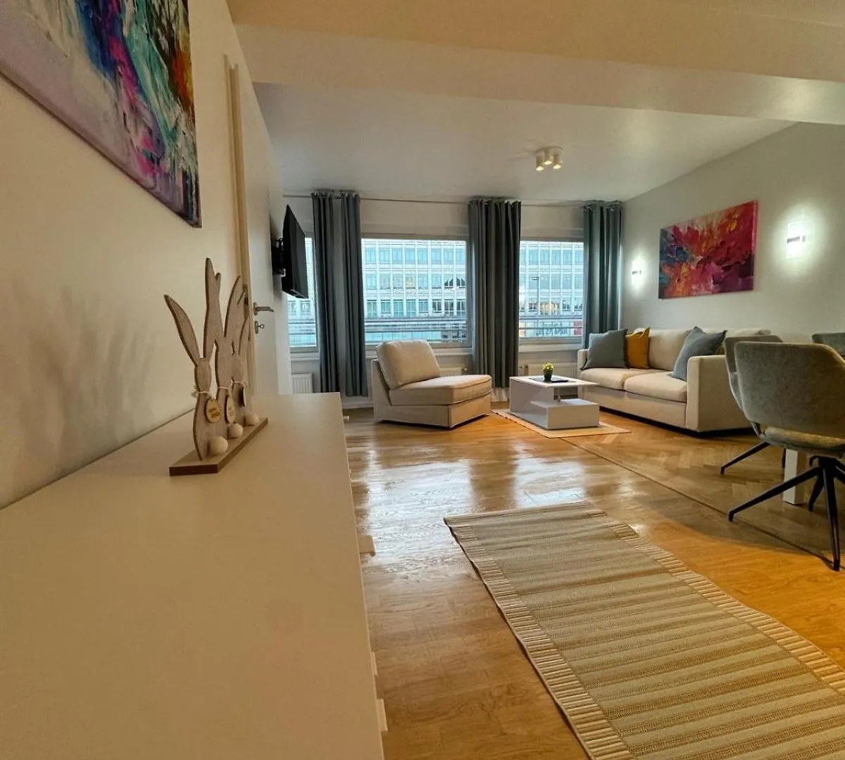 Munich Top Place On Marienplatz 2 Schlafzimmer 70 Qm Apartment Jennifer
