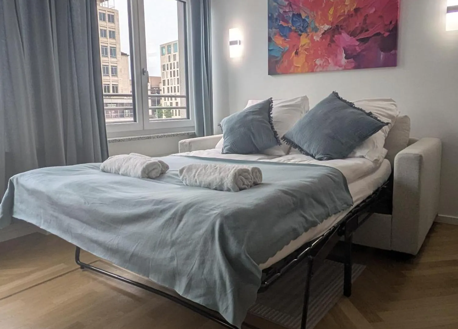 Munich Top Place On Marienplatz 2 Schlafzimmer 70 Qm Apartment Jennifer