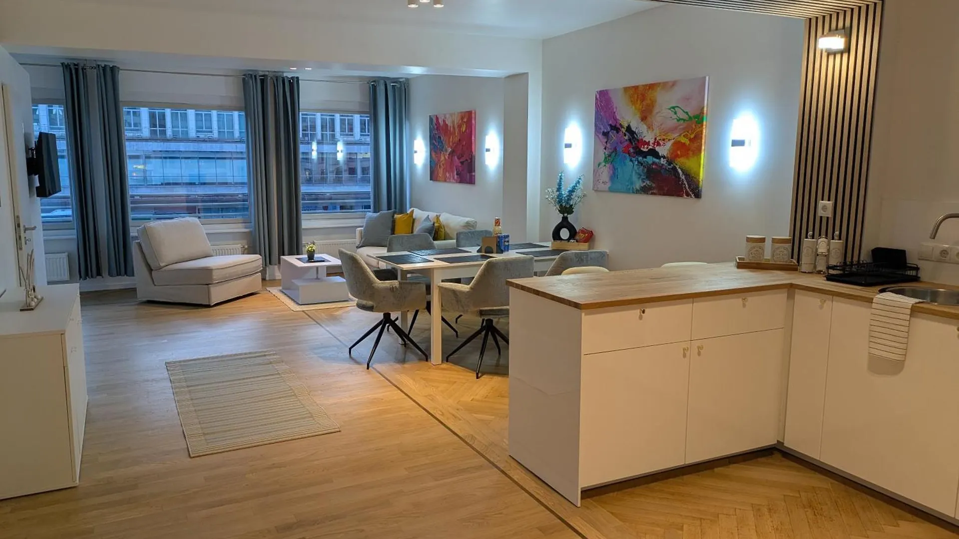 Munich Top Place On Marienplatz 2 Schlafzimmer 70 Qm Apartment Jennifer location