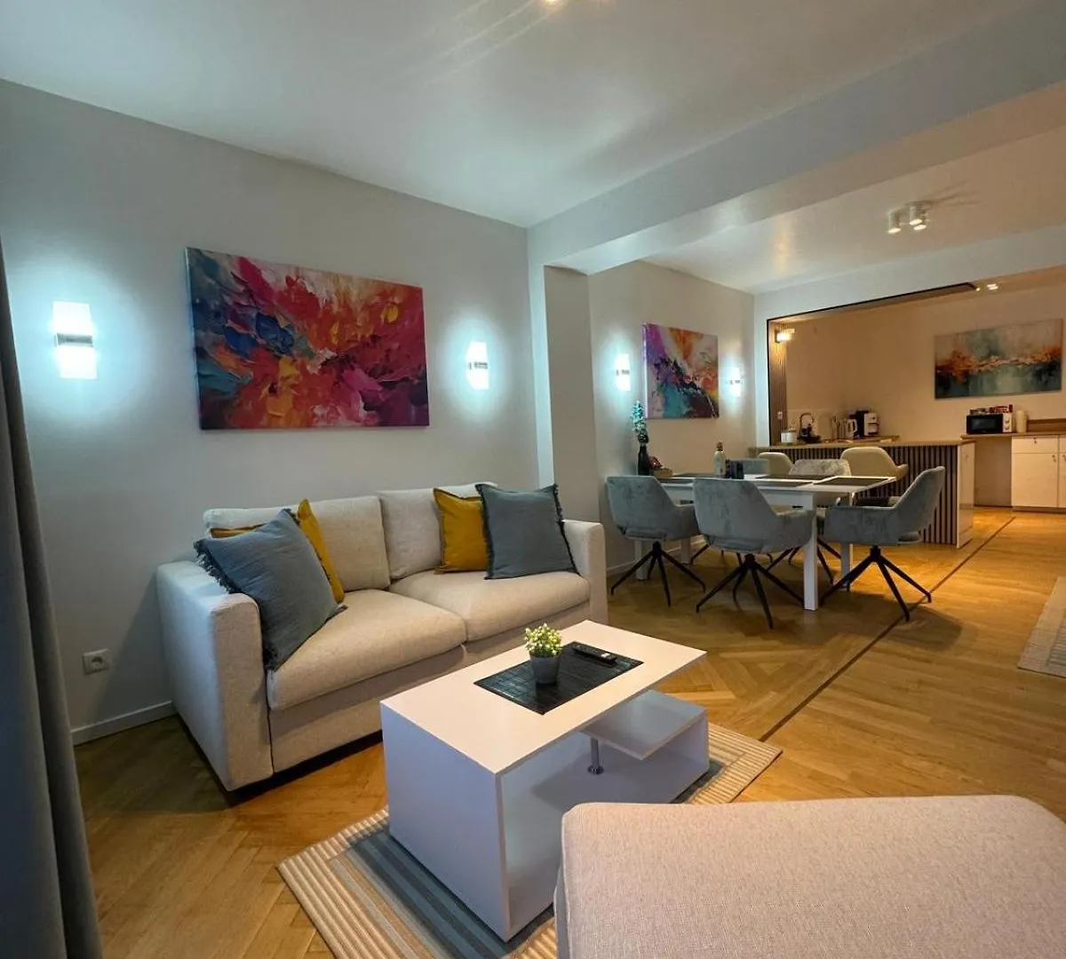 Munich Top Place On Marienplatz 2 Schlafzimmer 70 Qm Apartment Jennifer